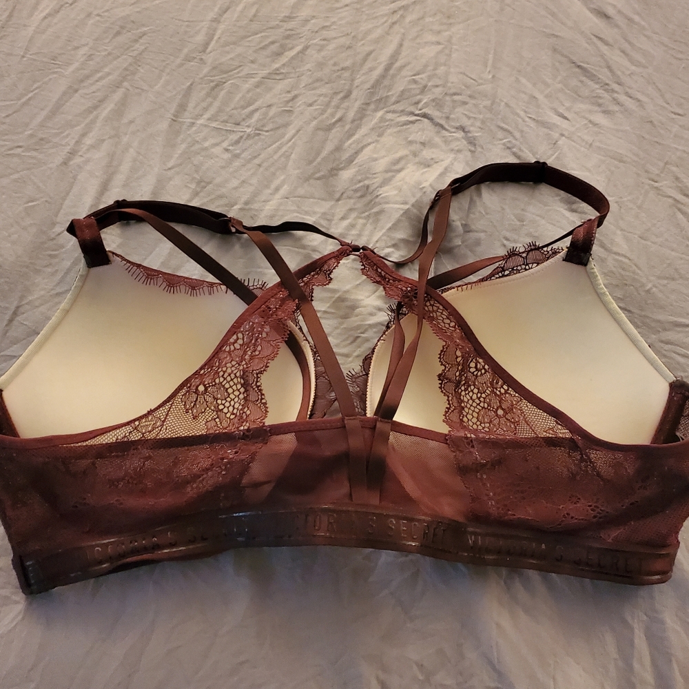 Victoria Secret Racerback Bra - Picture 3 of 3